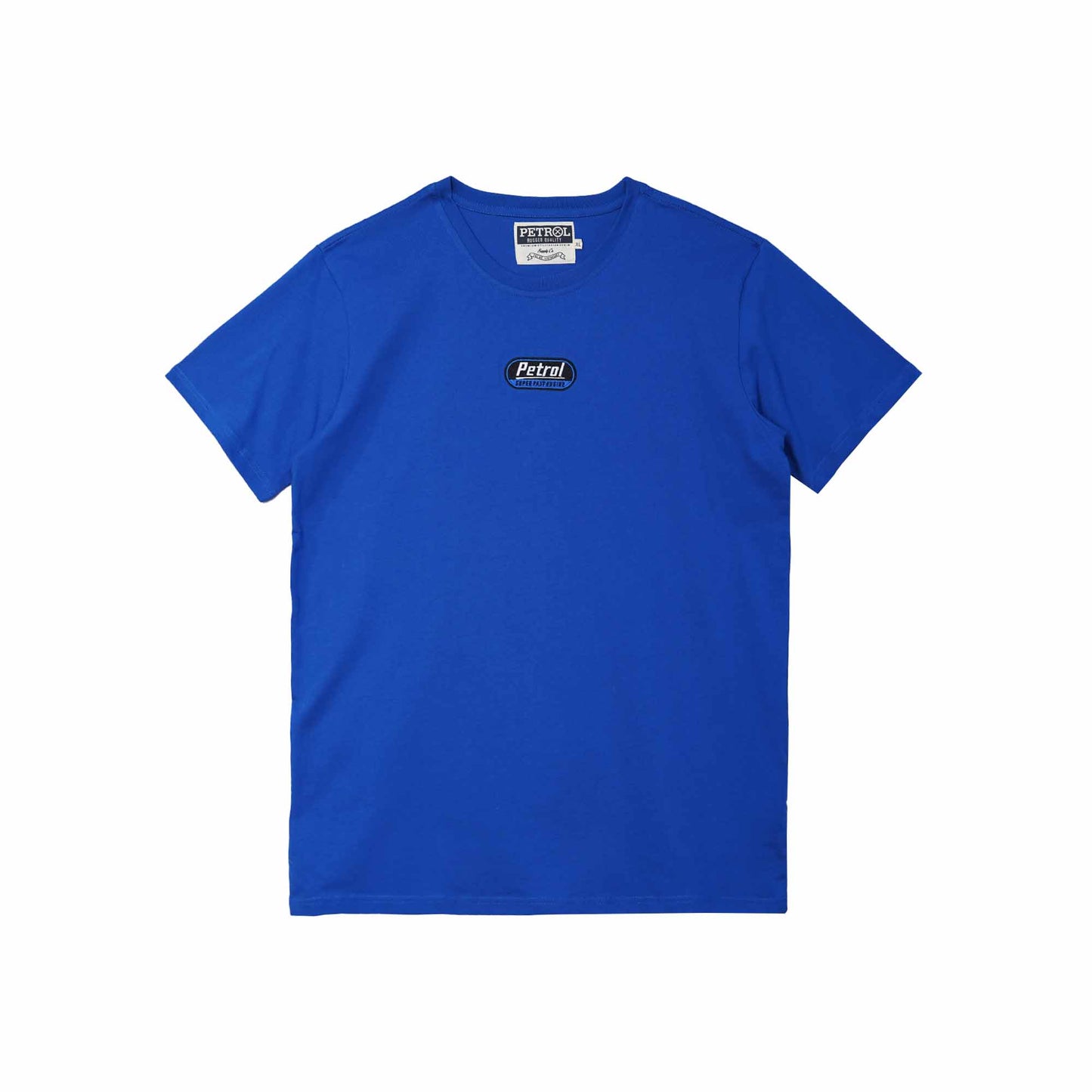 Petrol Men's Basic Tees Slim Fitting 179694-U (True Blue)
