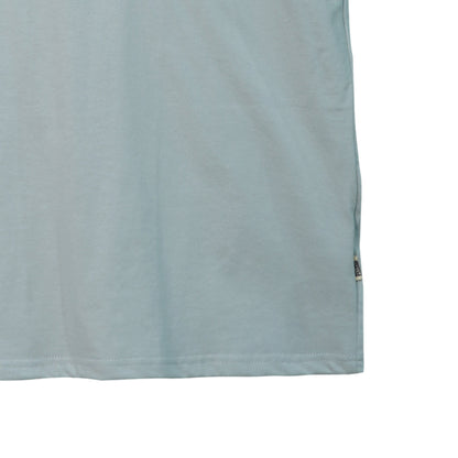 Petrol Men's Basic Tees Oversized Fitting 175859-U (Mercury)