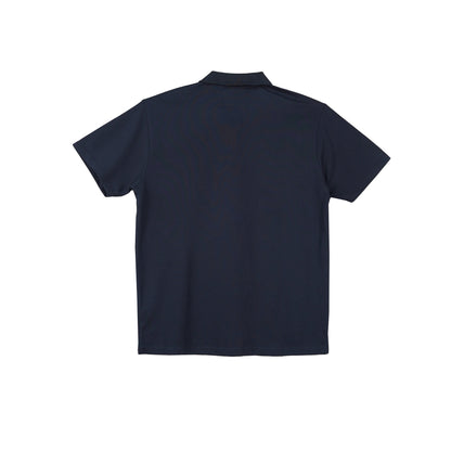Petrol Men's Basic Collared Shirt Comfort Fitting 182522 (Navy)