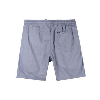 Stylistic Mr. Lee Men's Basic Non-Denim Jogger Short Mid Waist 180930-U (Powder Blue)