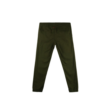 Petrol Men's Basic Non-Denim Jogger Pants Mid-Rise 176579 (Fatigue)