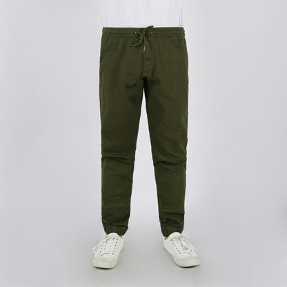 Petrol Men's Basic Non-Denim Jogger Pants Mid-Rise 176579 (Fatigue)