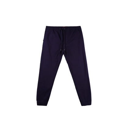 Petrol Men's Basic Non-Denim Jogger Pants Mid-Rise 176579 (Navy)