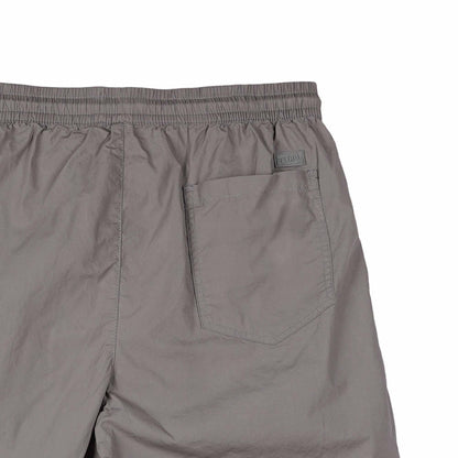 Petrol Men's Basic Non-Denim Jogger Short Mid-Rise 180879-U (Dark Gray)