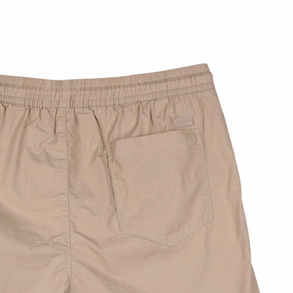 Petrol Men's Basic Non-Denim Jogger Short Mid-Rise 180850-U (Beige)