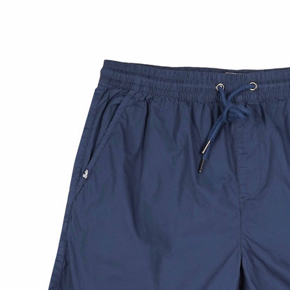 Petrol Men's Basic Non-Denim Jogger Short Mid-Rise 180850-U (Navy-Navy)