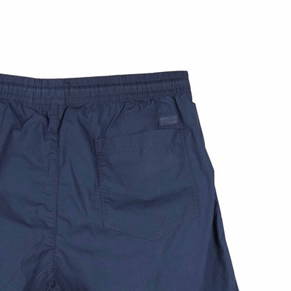 Petrol Men's Basic Non-Denim Jogger Short Mid-Rise 180850-U (Navy-Navy)