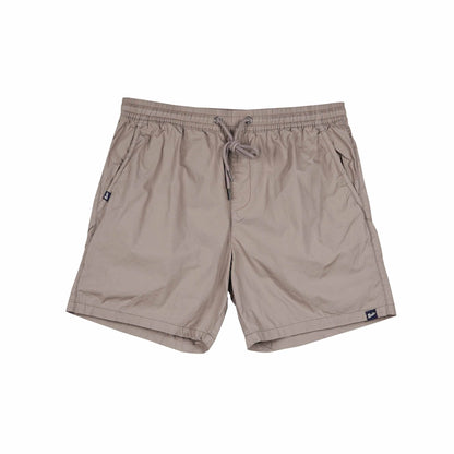 Petrol Men's Basic Non-Denim Jogger Short Mid-Rise 180850-U (Taupe)
