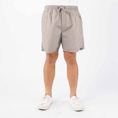 Petrol Men's Basic Non-Denim Jogger Short Mid-Rise 180850-U (Taupe)