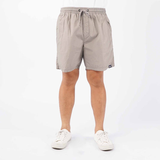 Petrol Men's Basic Non-Denim Jogger Short Mid-Rise 180850-U (Taupe)