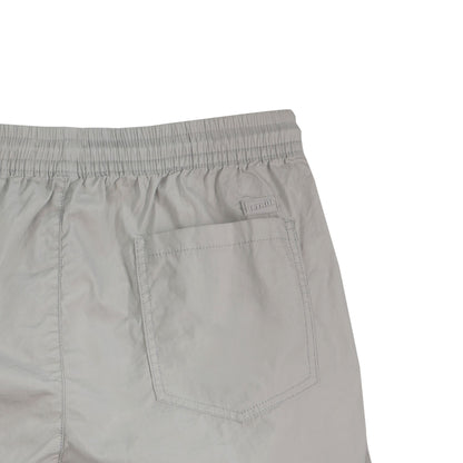 Petrol Men's Basic Non-Denim Jogger Short Mid-Rise 180913-U (Light Gray)