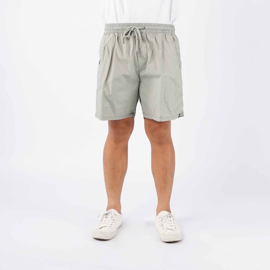Petrol Men's Basic Non-Denim Jogger Short Mid-Rise 180913-U (Mint)