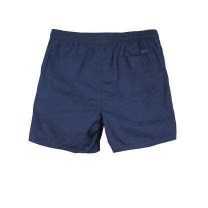 Petrol Men's Basic Non-Denim Jogger Short Mid-Rise 180913-U (Navy-Navy)