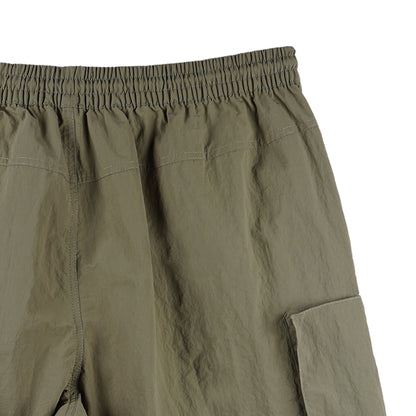 Petrol Men's Basic Non-Denim Cargo Short Mid-Rise 179216 (Sage)