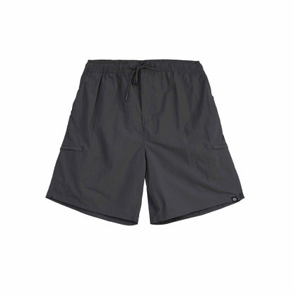 Petrol Men's Basic Non-Denim Cargo Short Mid-Rise 174192-U (Dark Gray)