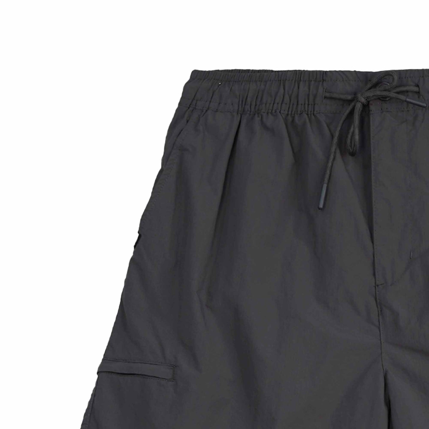 Petrol Men's Basic Non-Denim Cargo Short Mid-Rise 174192-U (Dark Gray)