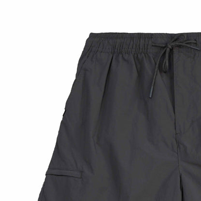 Petrol Men's Basic Non-Denim Cargo Short Mid-Rise 174192-U (Dark Gray)