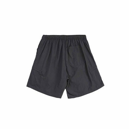 Petrol Men's Basic Non-Denim Cargo Short Mid-Rise 174192-U (Dark Gray)