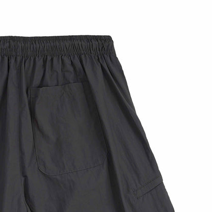 Petrol Men's Basic Non-Denim Cargo Short Mid-Rise 174192-U (Dark Gray)