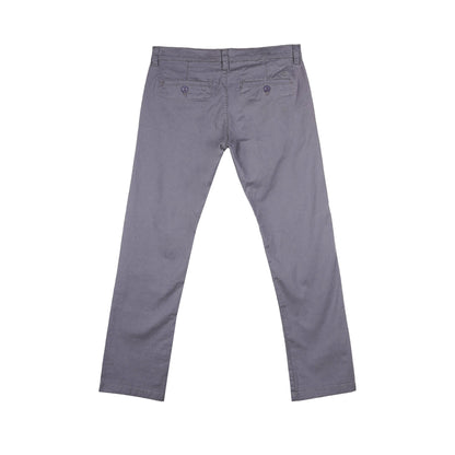Petrol Men's Basic Non-Denim Chino Pants Mid-Rise 181297 (Teal)