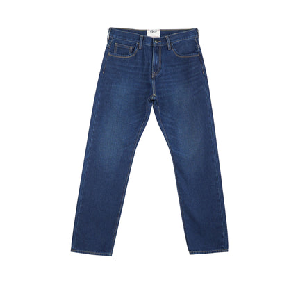 Petrol Men's Basic Denim Classic Pants Mid-Rise Regular Fitting 182375 (Dark Shade)