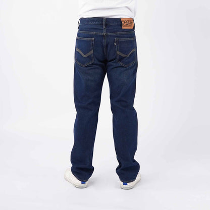 Petrol Men's Basic Denim Classic Pants Mid-Rise Regular Fitting 182375 (Dark Shade)