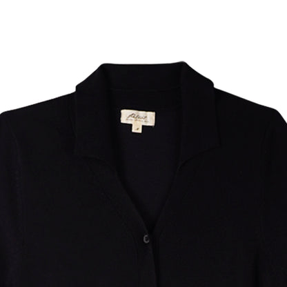 Petrol Ladies Basic Dress Regular Fit 167986 (Black)