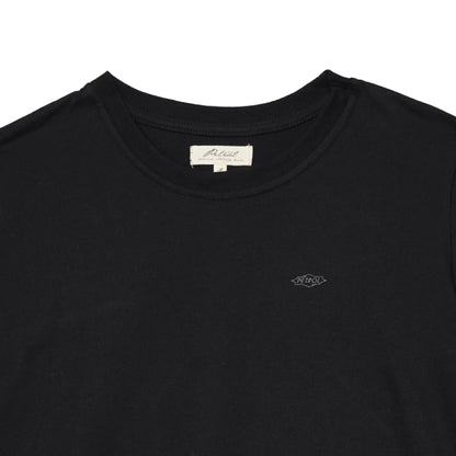 Petrol Ladies Basic Tees Boxy Fitting 170529-U (Black)
