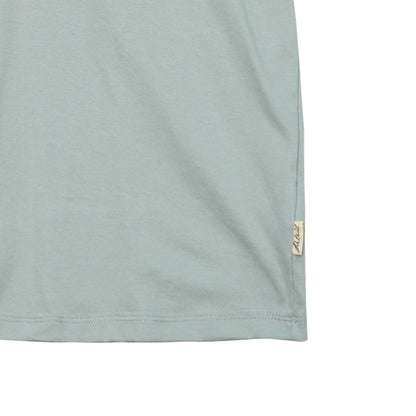 Petrol Ladies Basic Tees Boxy Fitting 170529-U (Sage)