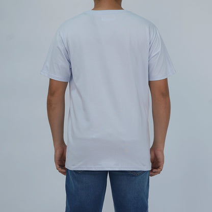 Bobson Japanese Men's Basic Tees Slim Fit 182964-U (Heather)