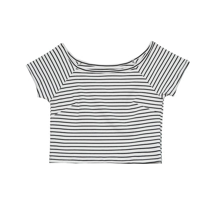Petrol Ladies Basic Tees Regular Fitting 170540-U (White)