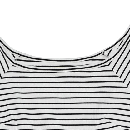 Petrol Ladies Basic Tees Regular Fitting 170540-U (White)