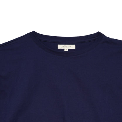 Petrol Ladies Basic Tees Regular Fitting 170540-U (Peacoat)