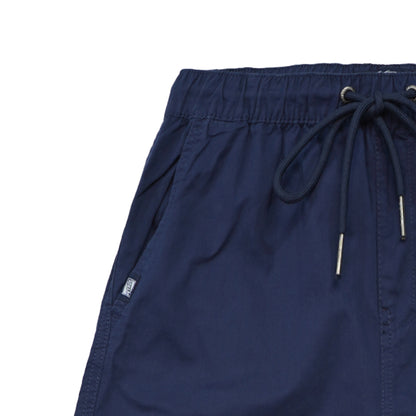 Petrol Ladies Basic Non-Denim Cargo Pants Mid-Rise Fitting 171643-U (Black Iris)