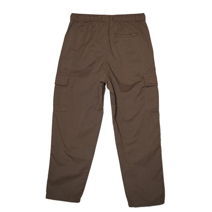 Petrol Ladies Basic Non-Denim Cargo Pants Mid-Rise Fitting 171643-U (Light Fatigue)