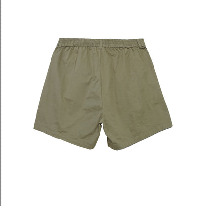 Petrol Ladies Basic Non-Denim Smart Short Mid-Rise 178543 (Fatigue)