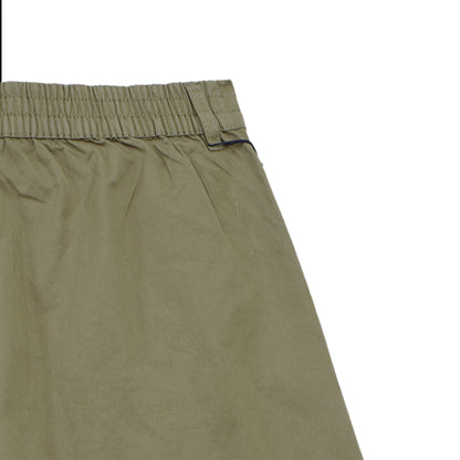 Petrol Ladies Basic Non-Denim Smart Short Mid-Rise 178543 (Fatigue)