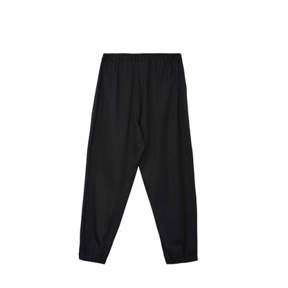 Petrol Ladies Basic Non-Denim Jogger Pants Mid-Rise 172964-U (Black)