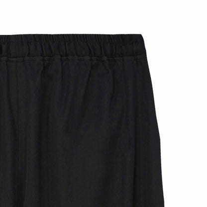 Petrol Ladies Basic Non-Denim Jogger Pants Mid-Rise 172964-U (Black)