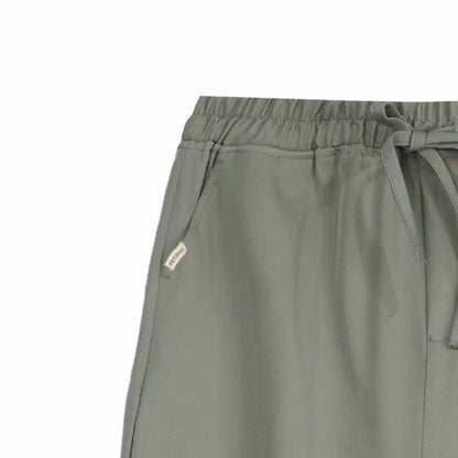 Petrol Ladies Basic Non-Denim Jogger Pants Mid-Rise 172964-U (Green)