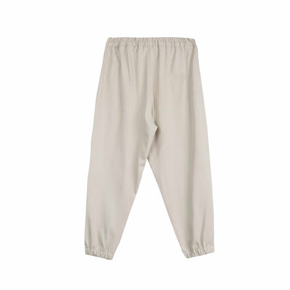 Petrol Ladies Basic Non-Denim Jogger Pants Mid-Rise 172964-U (Silver)