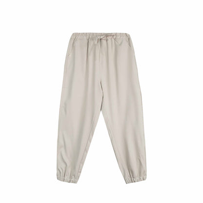 Petrol Ladies Basic Non-Denim Jogger Pants Mid-Rise 172964-U (Silver)