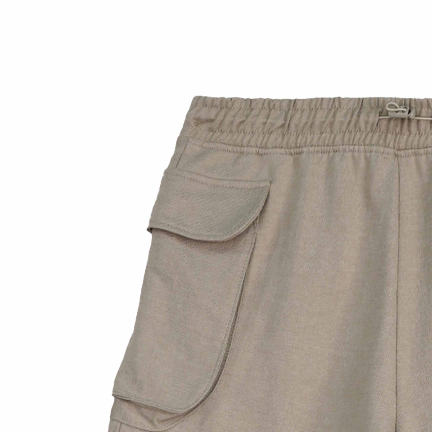 Petrol Ladies Basic Non-Denim Cargo Short Mid-Rise 176378 (Taupe)