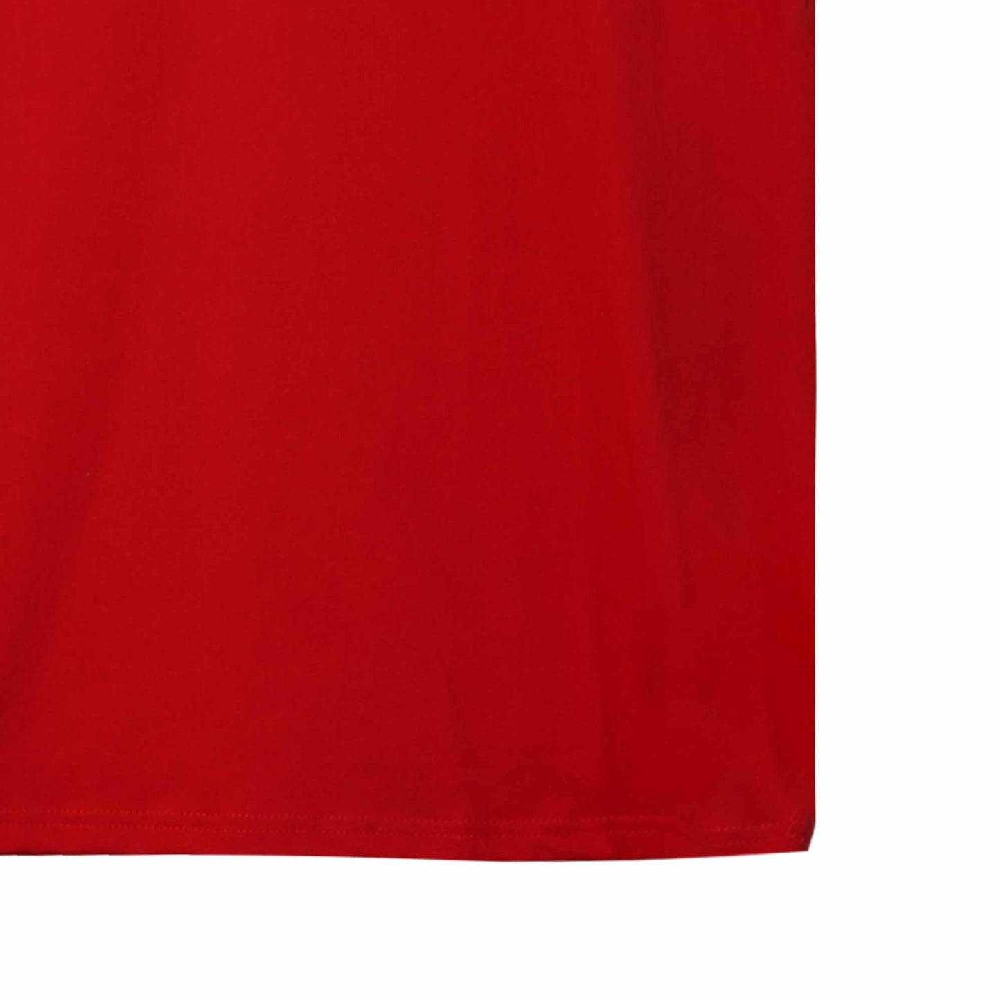RRJ Men's Basic Tees Semibody Fitting 146706-U (Red)