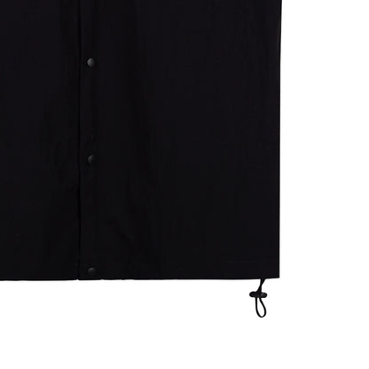 RRJ Men's Basic Woven Oversized Fitting 178834 (Black)