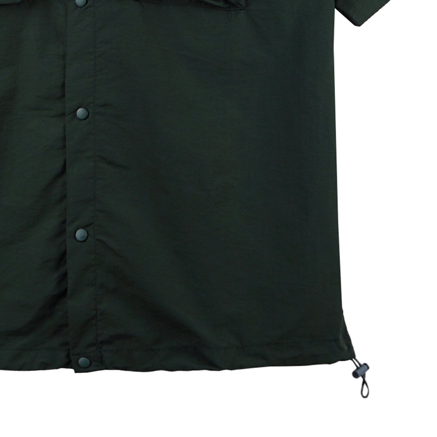RRJ Men's Basic Woven Oversized Fitting 178834 (Fatigue)