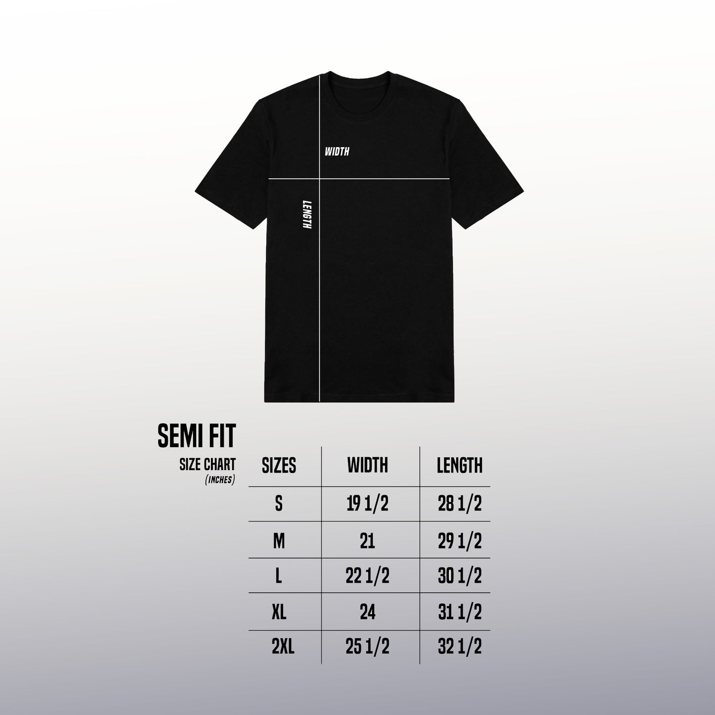 Petrol Men's Basic Tees Oversized Fitting 172478 (White)
