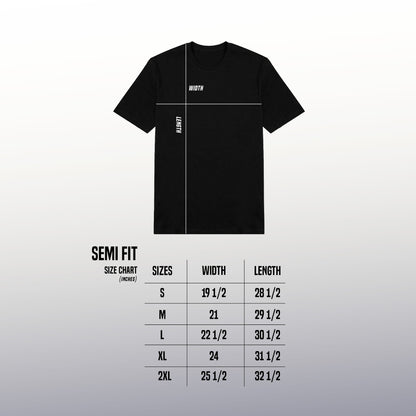 Petrol Men's Basic Tees Oversized Fitting 172478 (White)