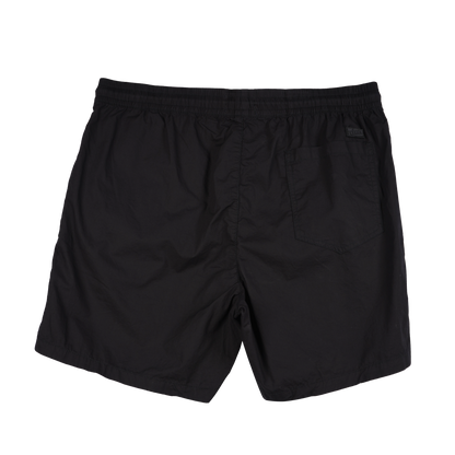 Petrol Men's Basic Non-Denim Jogger Pants Mid-Rise 180896-U (Black)
