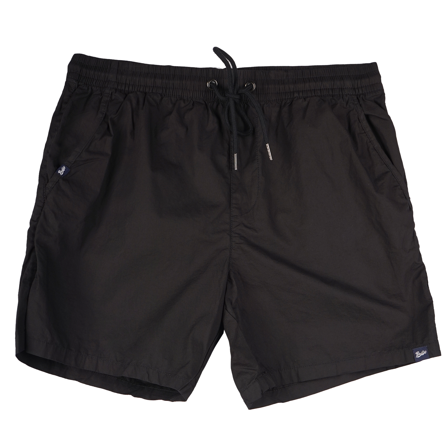 Petrol Men's Basic Non-Denim Jogger Pants Mid-Rise 180896-U (Black)